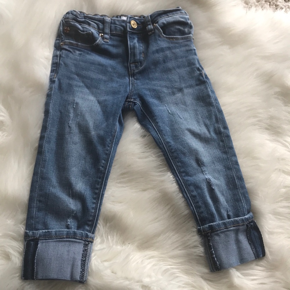 Size 4T kids Hudson jeans 👖